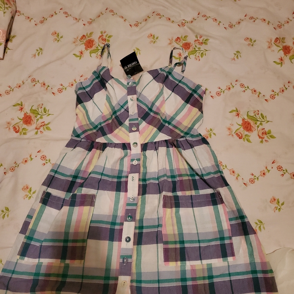 Forever 21 dress